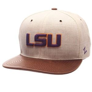 Zephyr Accessories - LSU Tigers Havana SnapBack Hat NWT Zephyr Accessories - LSU Tigers Havana SnapBack Hat NWT